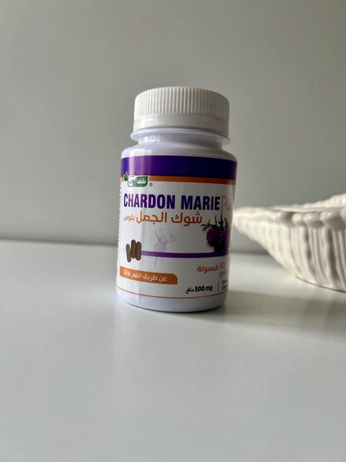 شوك الجمل chardon marie
